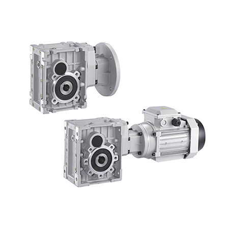 TKM斜齿-准双曲面齿轮减速器