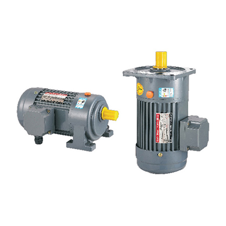 PL,GL,PF,GF型（卧室、立式）减速电机型号解说