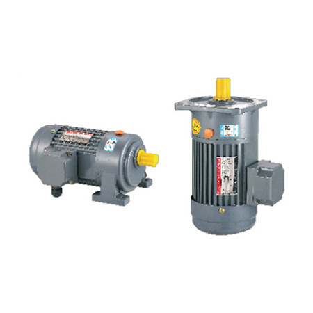 200w配减速机外形图