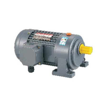 200w配减速机外形图(三相组合式)