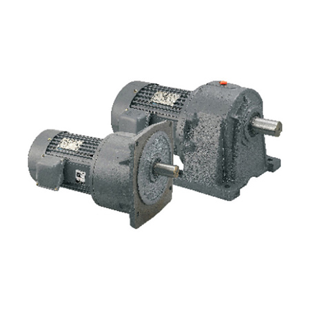 3700w配减速机外形图