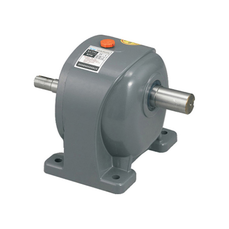 PLD(臥式)双轴型齿轮减速机