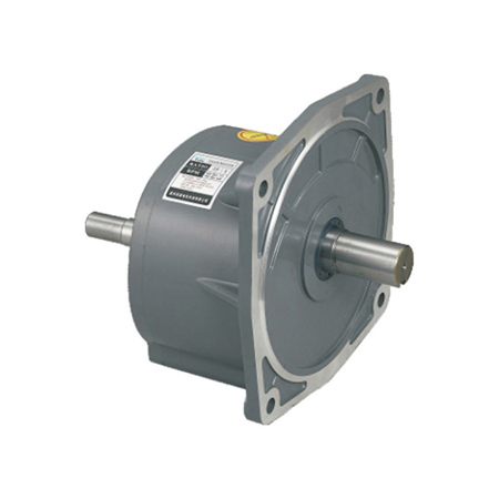 PFD(立式)双轴型齿轮减速机