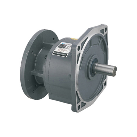 PFK(立式)单轴型自配马达减速机